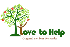 Love2Help logo